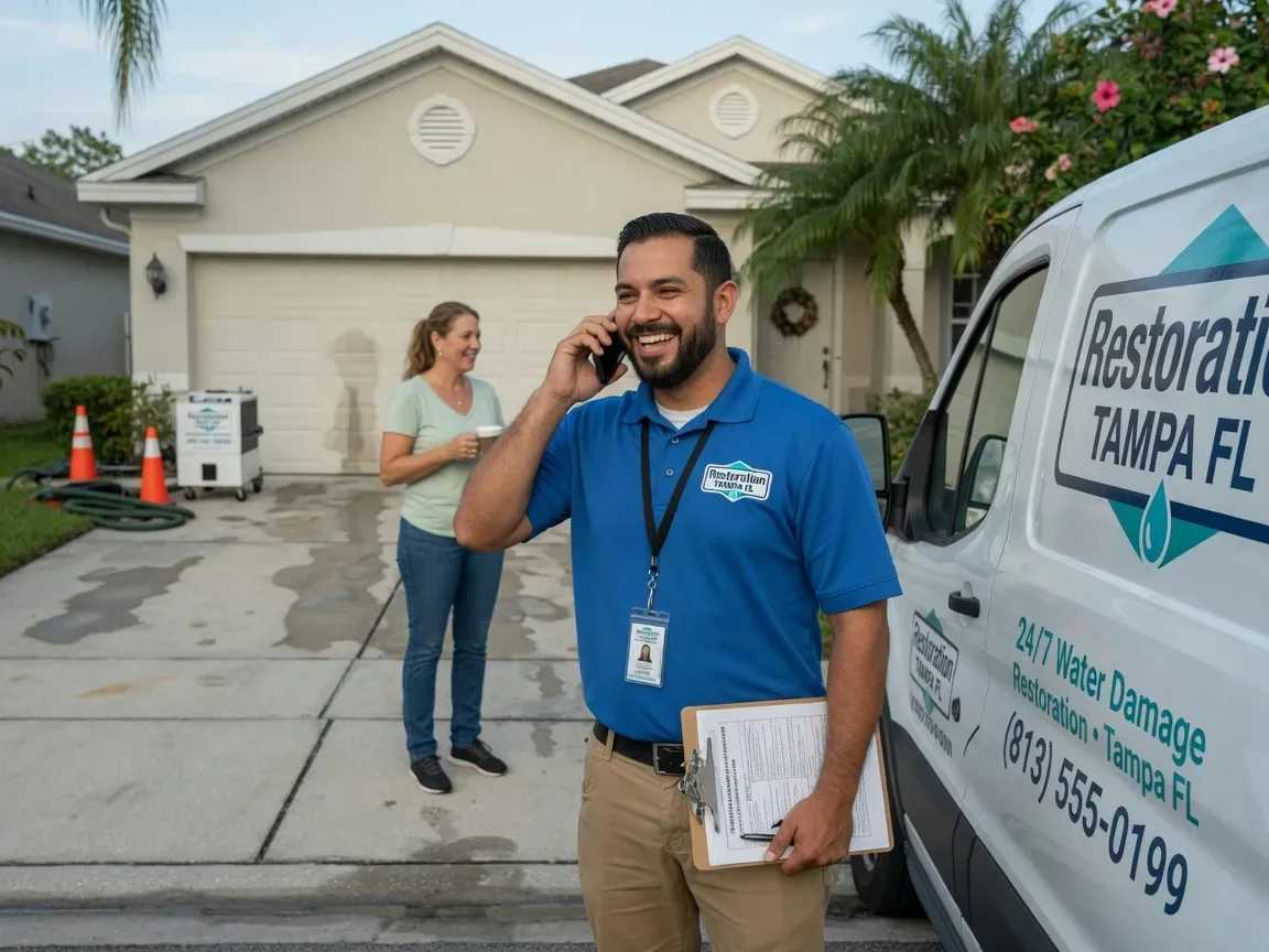 Water Damage Restoration Rome City, IN FAQs